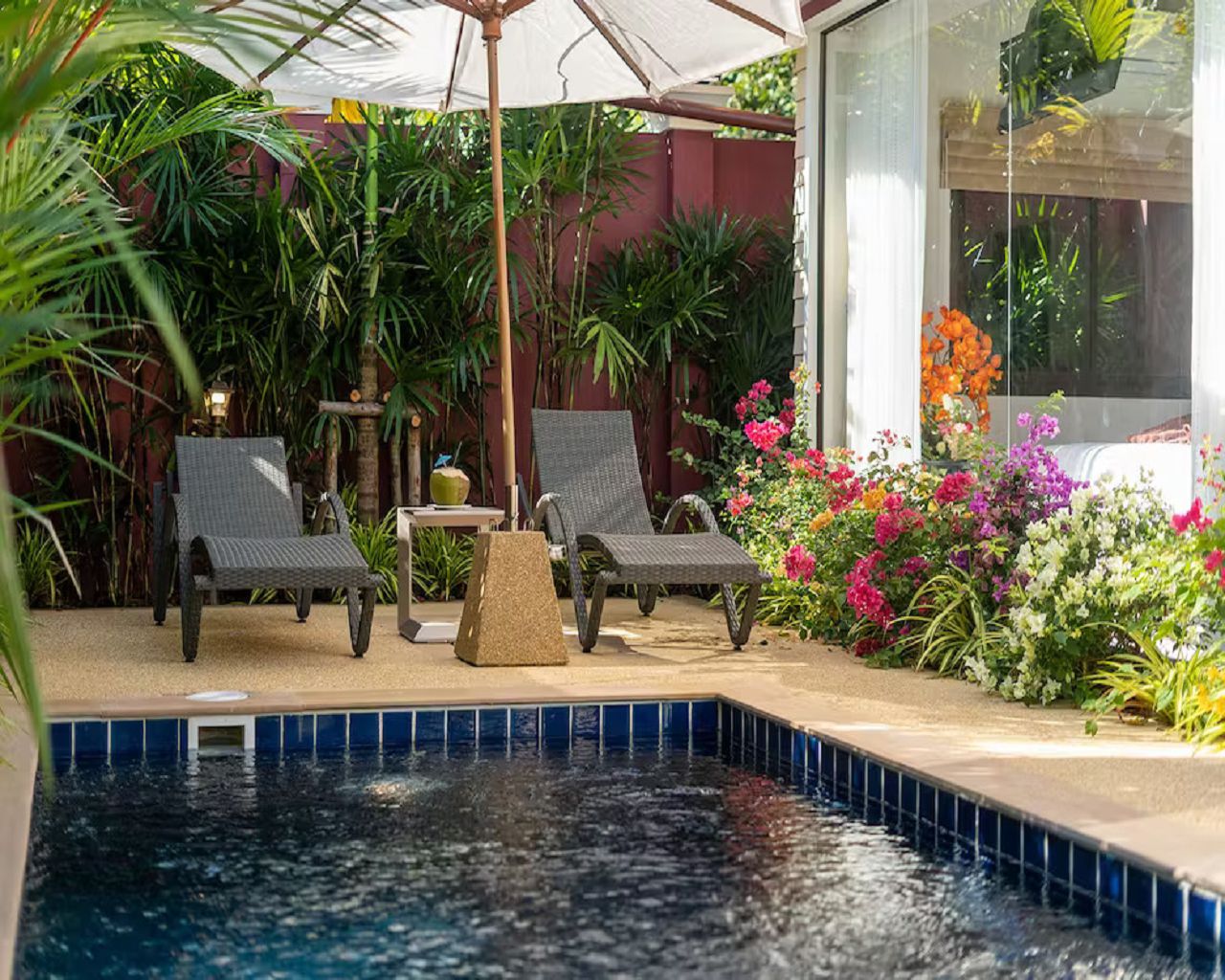 2-bedroom Presidential Suite Private Pool Villa