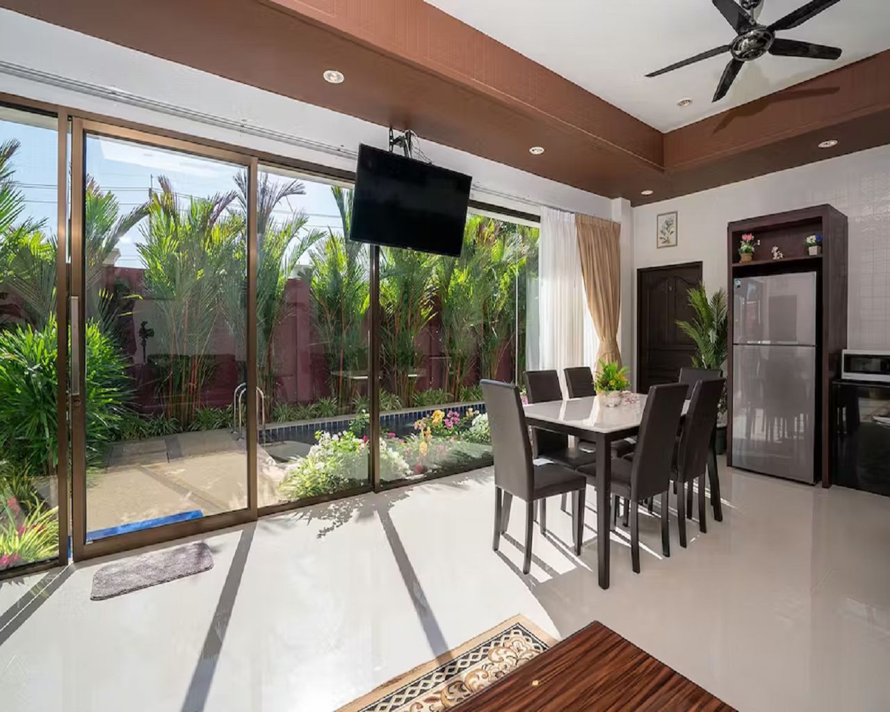 2-bedroom Presidential Suite Private Pool Villa