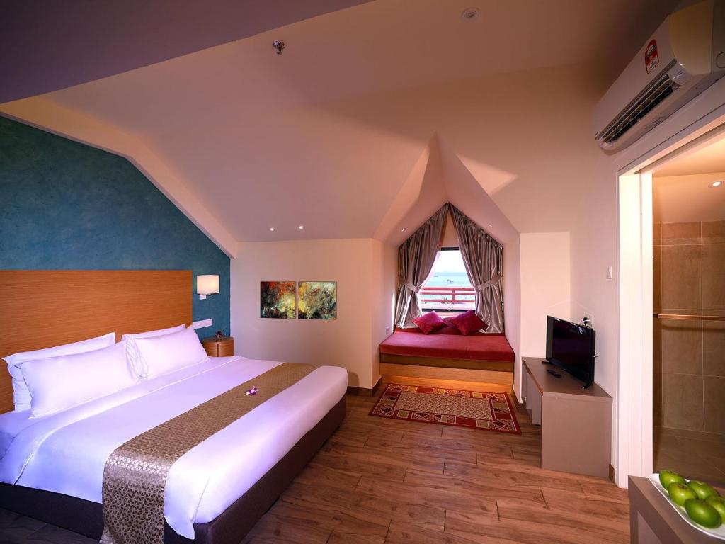 Loft Room