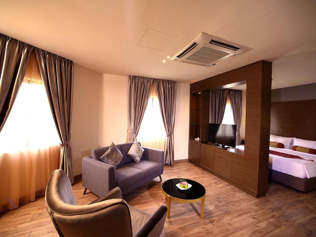 Bella Vista Suite