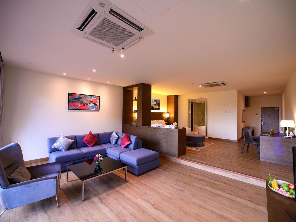 Garden Suite