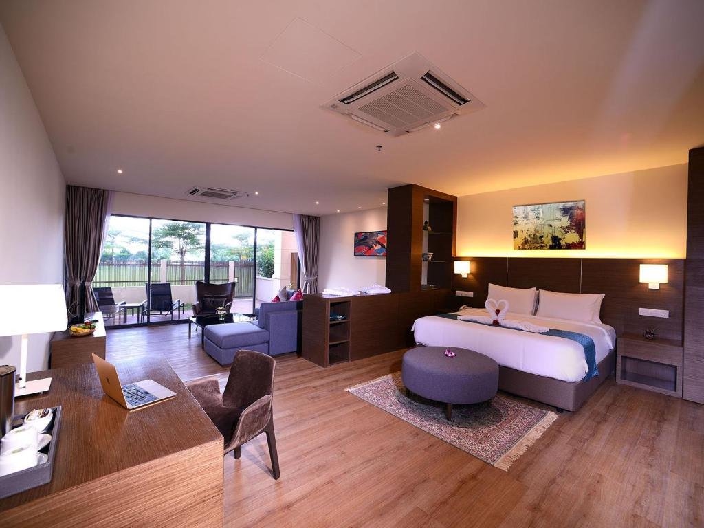 Garden Suite