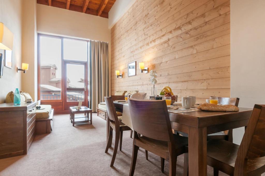 Apartment 2 bedrooms Duplex