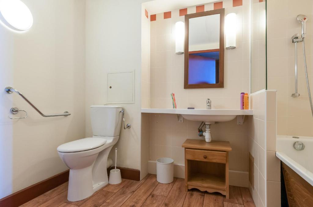 Apartment 2 bedrooms Duplex