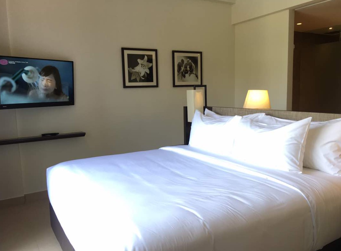 Deluxe Room Pool Wing