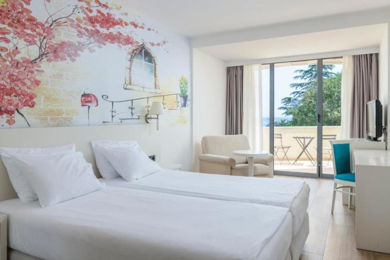 Double Sea View