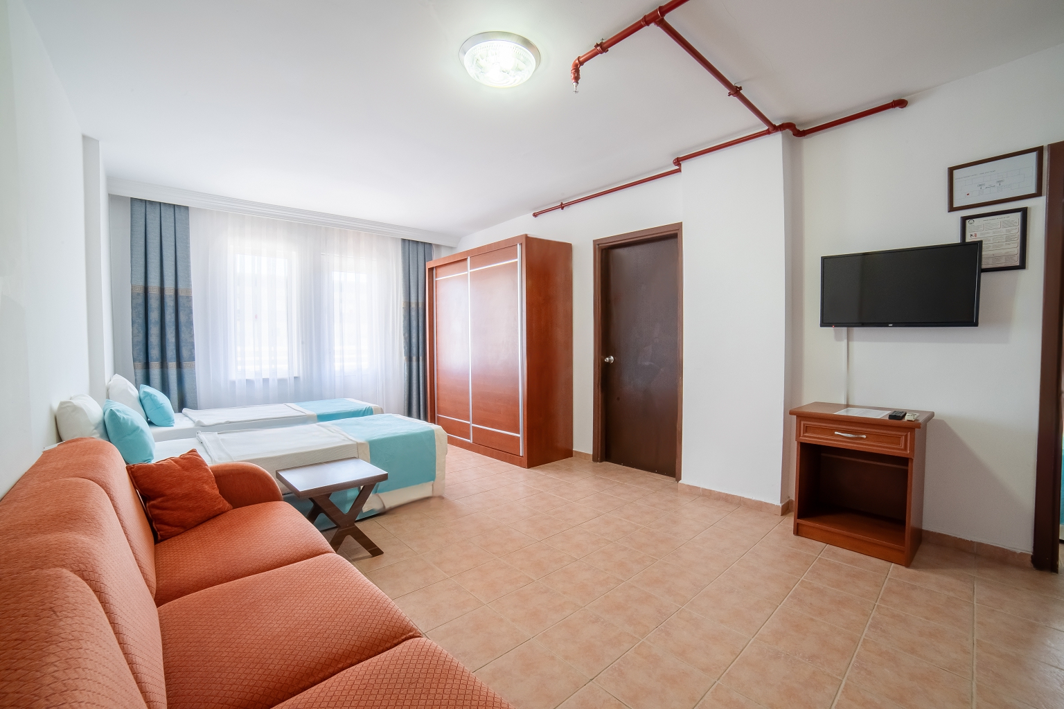 Family Room B