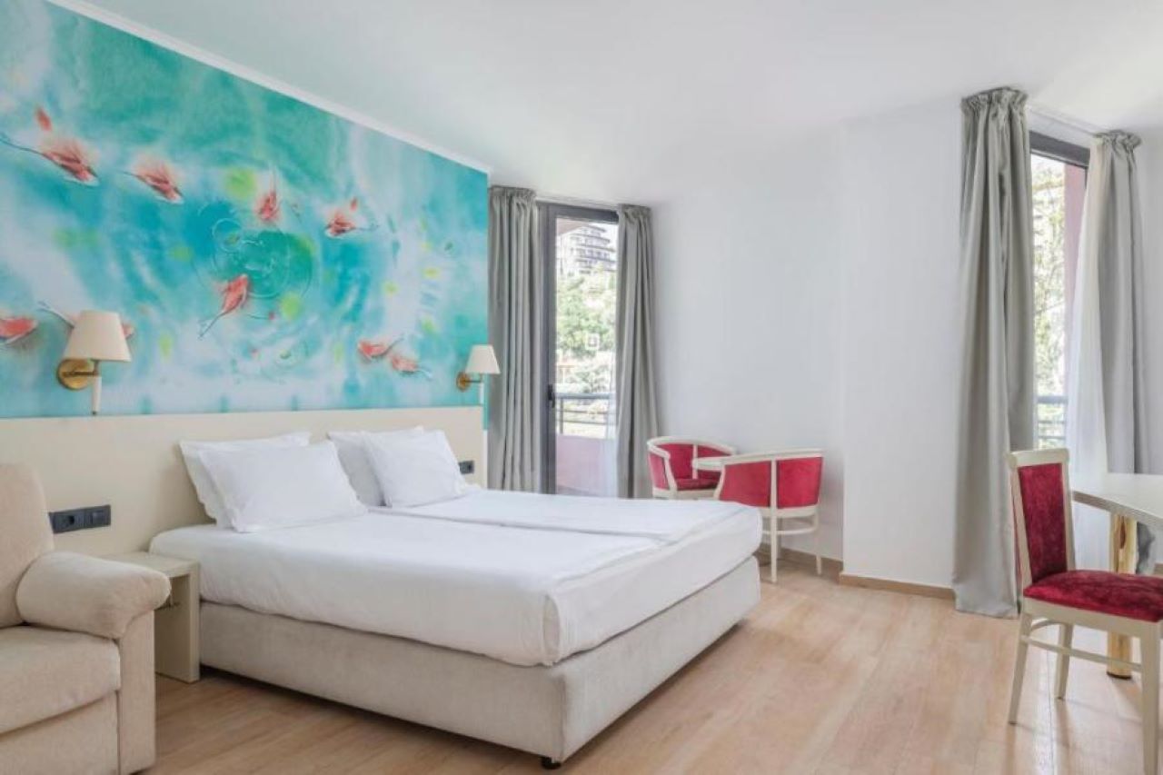Double or Twin Interconnecting Room