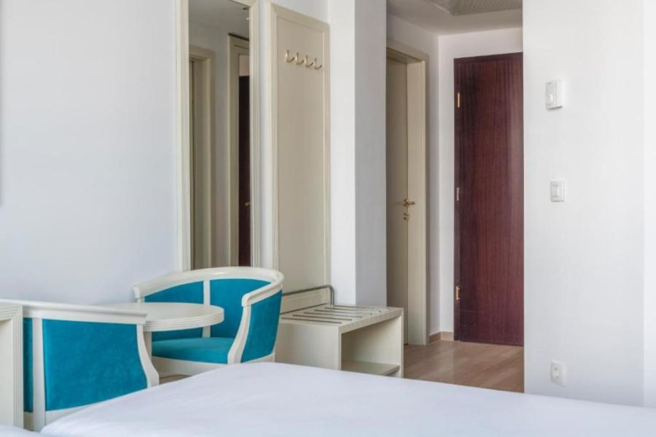 Double or Twin Interconnecting Room