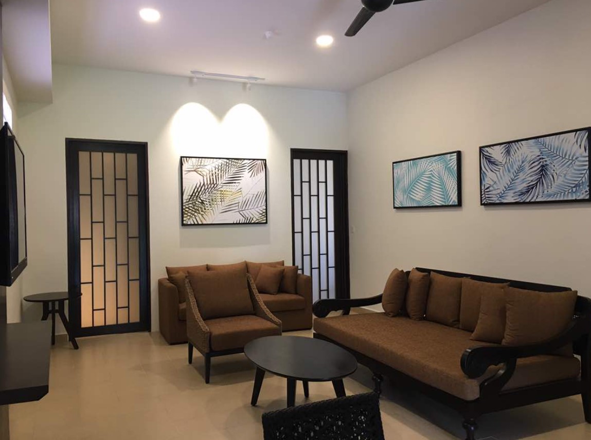 Family Suite Pool Wing