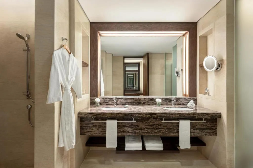 Ocean Wing Junior Suite Sea View