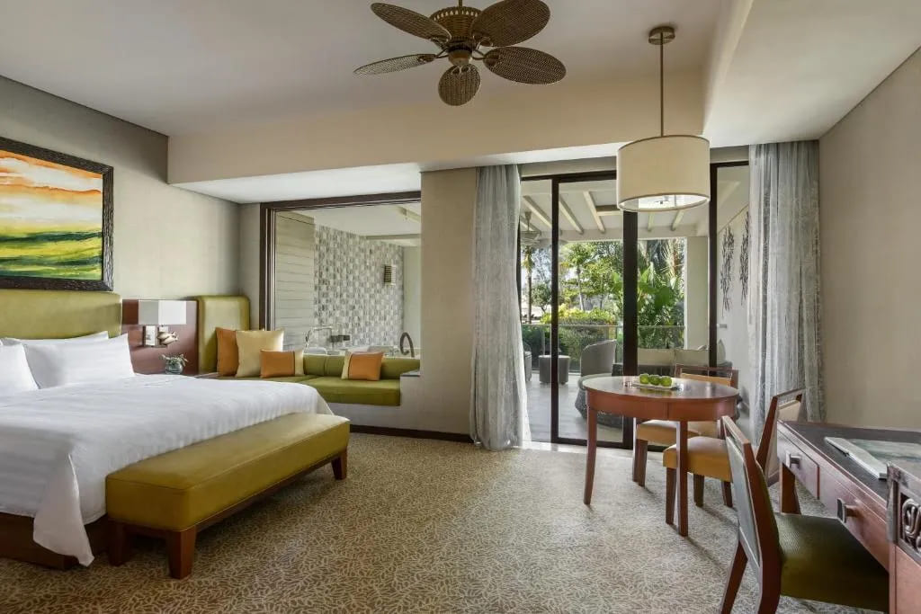 Ocean Wing Junior Suite Garden View