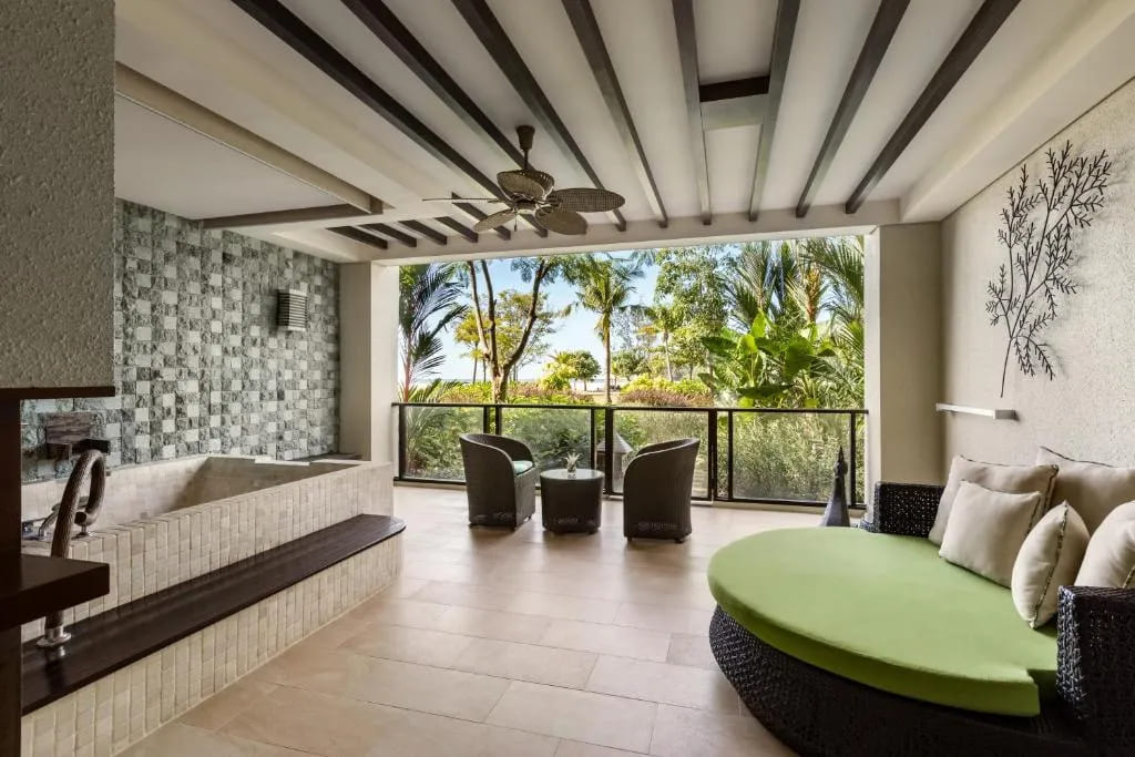 Ocean Wing Junior Suite Garden View