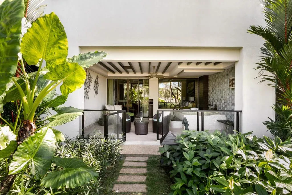 Ocean Wing Junior Suite Garden View