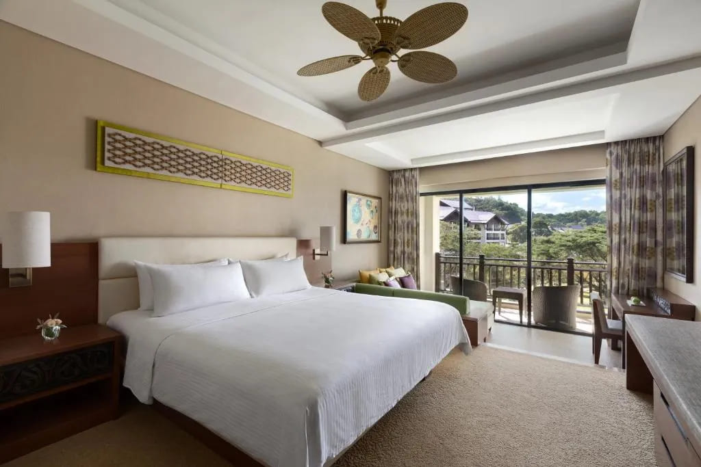 Garden Wing Deluxe Room