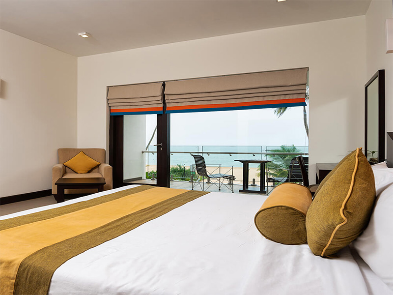 Deluxe Rooms