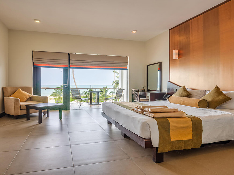 Deluxe Rooms