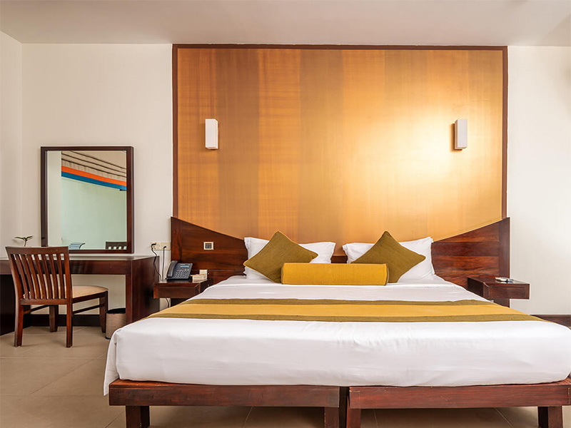 Deluxe Rooms