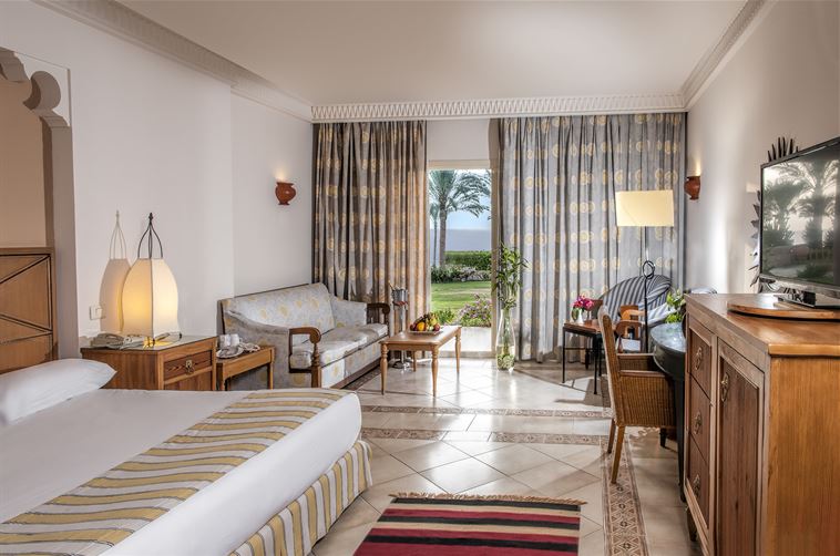 Standard room, sea view room