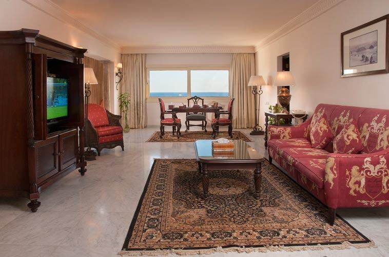 Presidential Suite