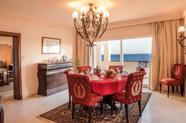 Presidential Suite