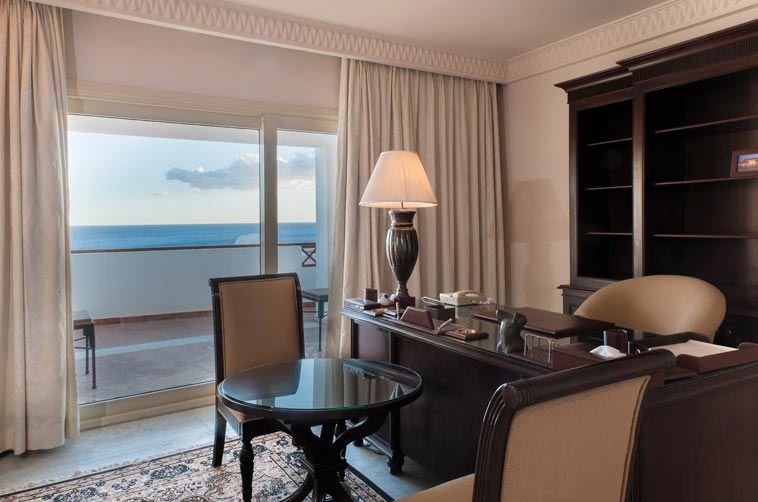 Royal Suite
