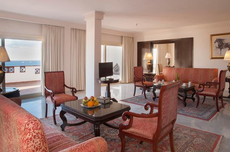 Royal Suite