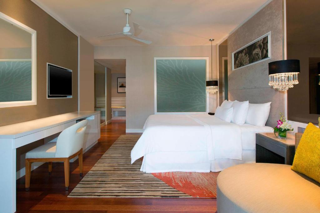 1 Bedroom Suite ocean view