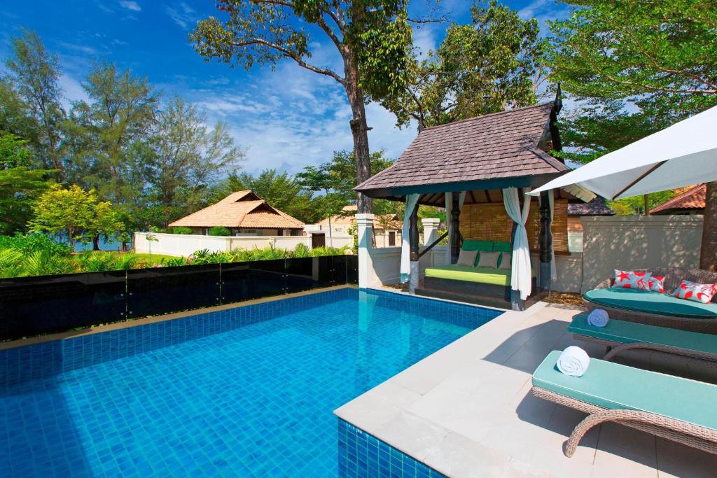 1 Bedroom Villa Partial ocean view