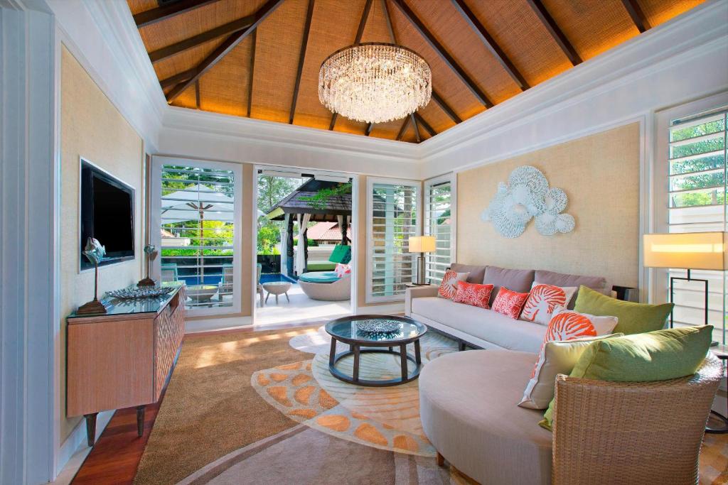 1 Bedroom Villa Partial ocean view