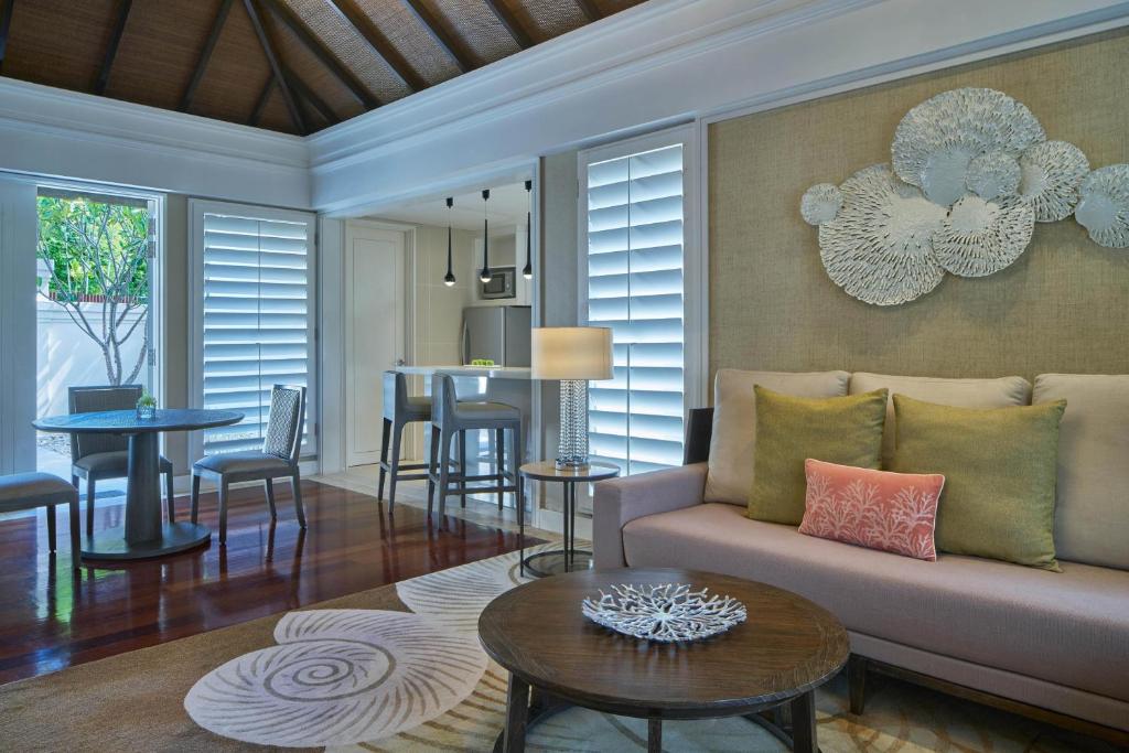 1 Bedroom Villa Partial ocean view