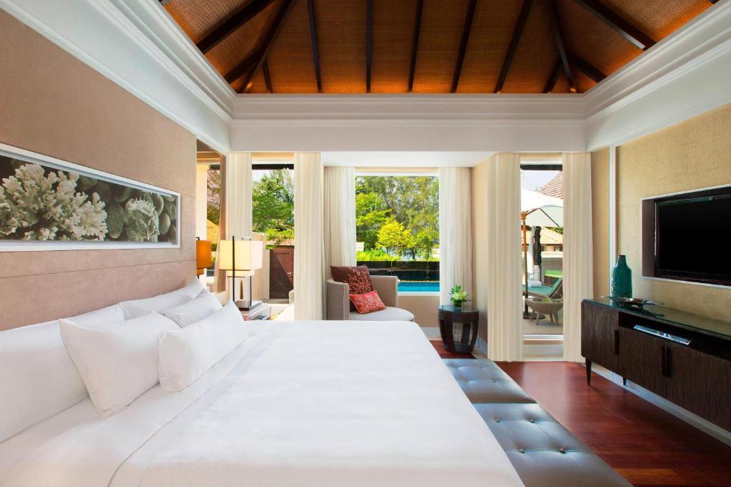 1 Bedroom Villa Partial ocean view
