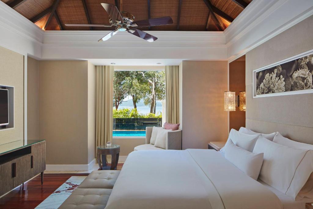 1 Bedroom Villa Beachfront