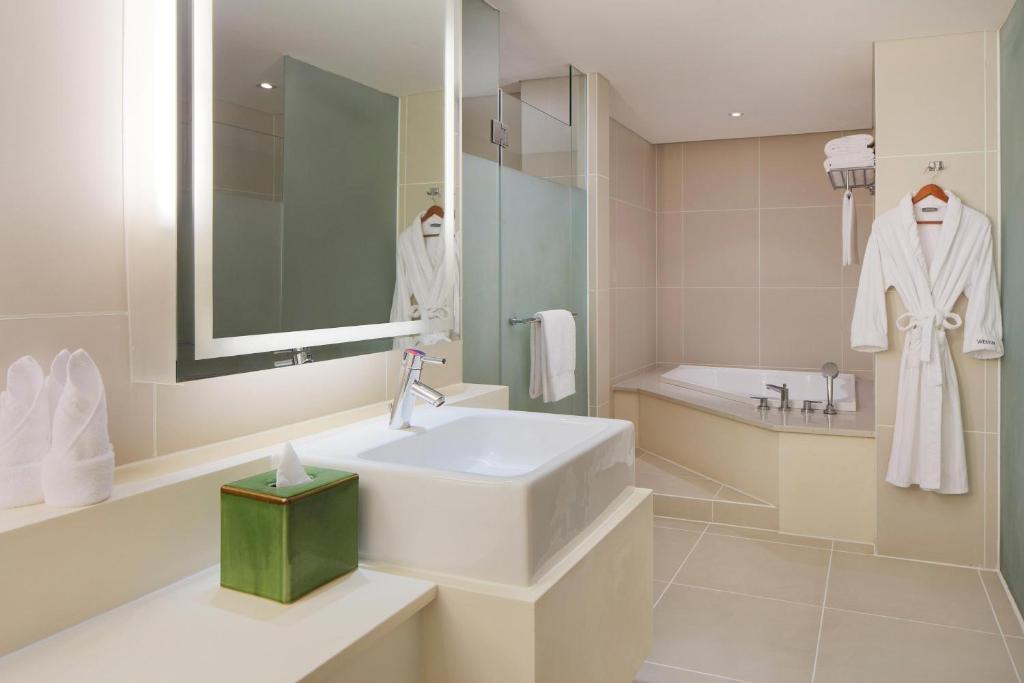 2 Bedroom Suite ocean view