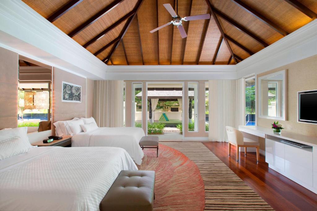 2 Bedroom Villa Private pool
