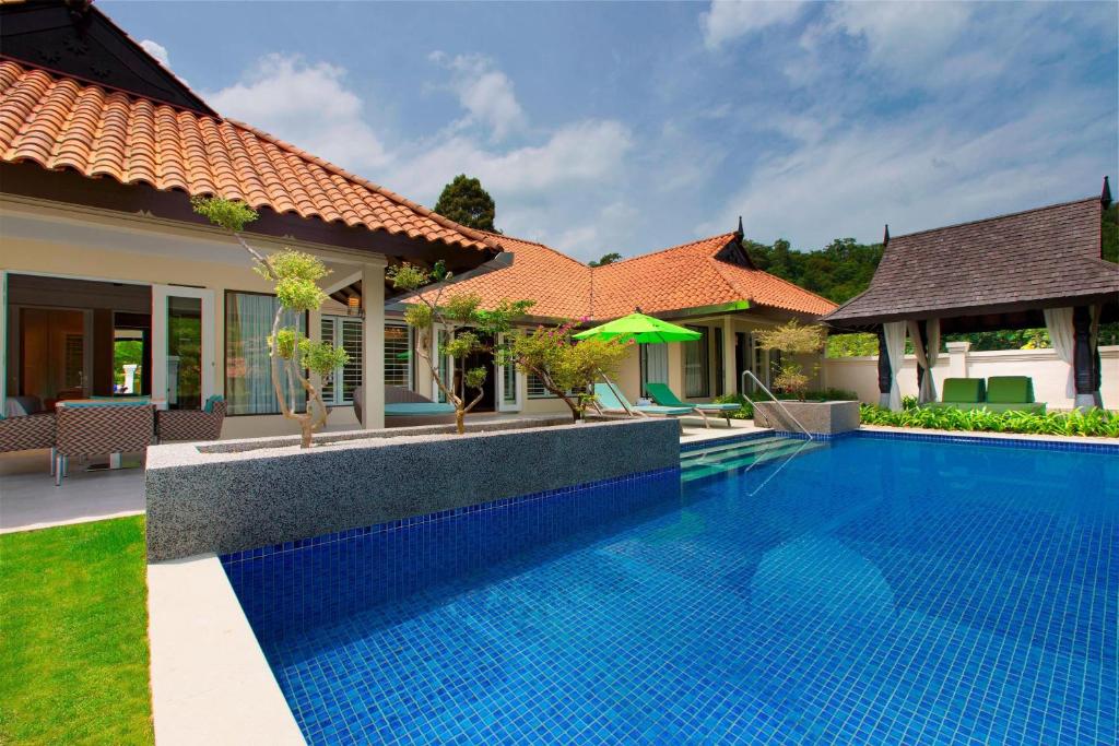 2 Bedroom Villa Private pool