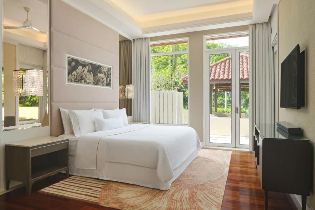 2 Bedroom Villa Garden view Private pool