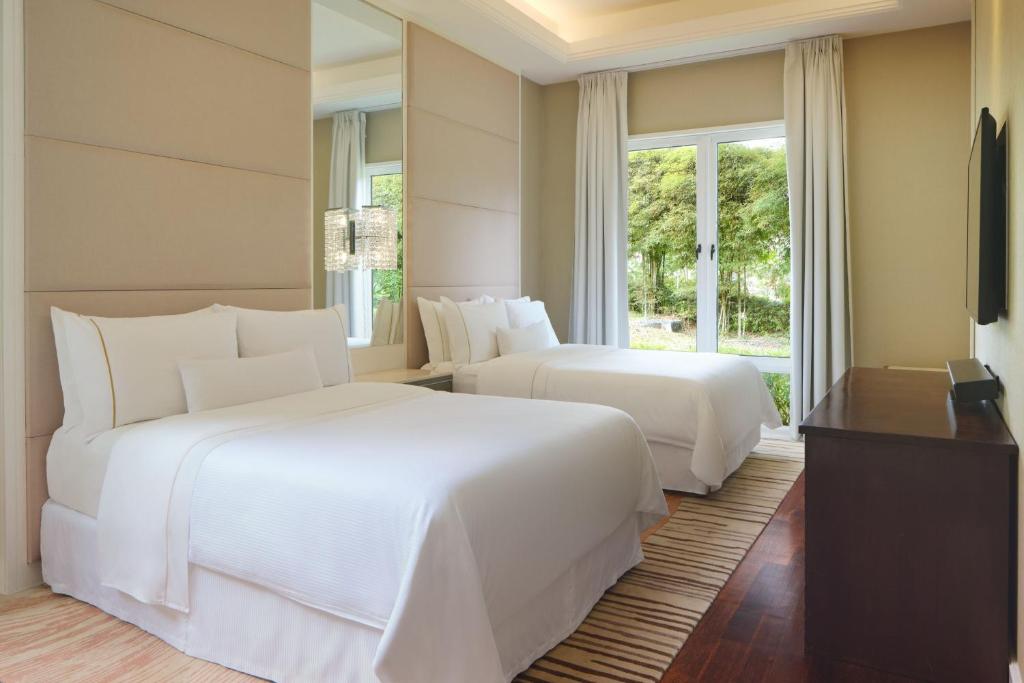 2 Bedroom Villa Garden view Private pool