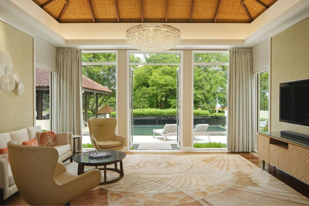 2 Bedroom Villa Garden view Private pool