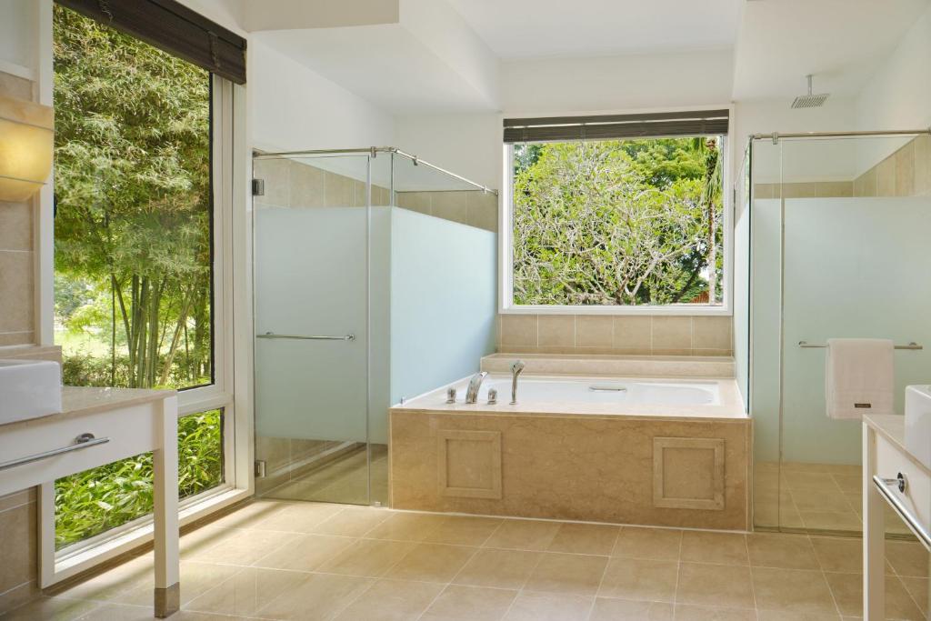 2 Bedroom Villa Garden view Private pool