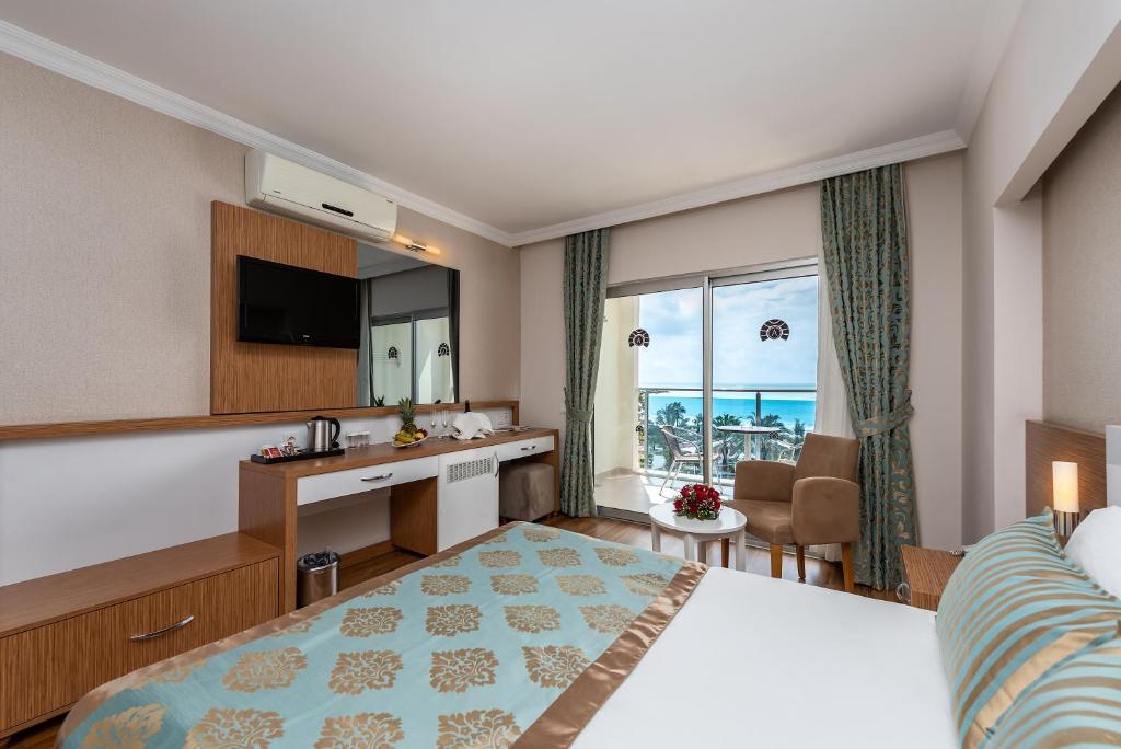 Standard Rooms