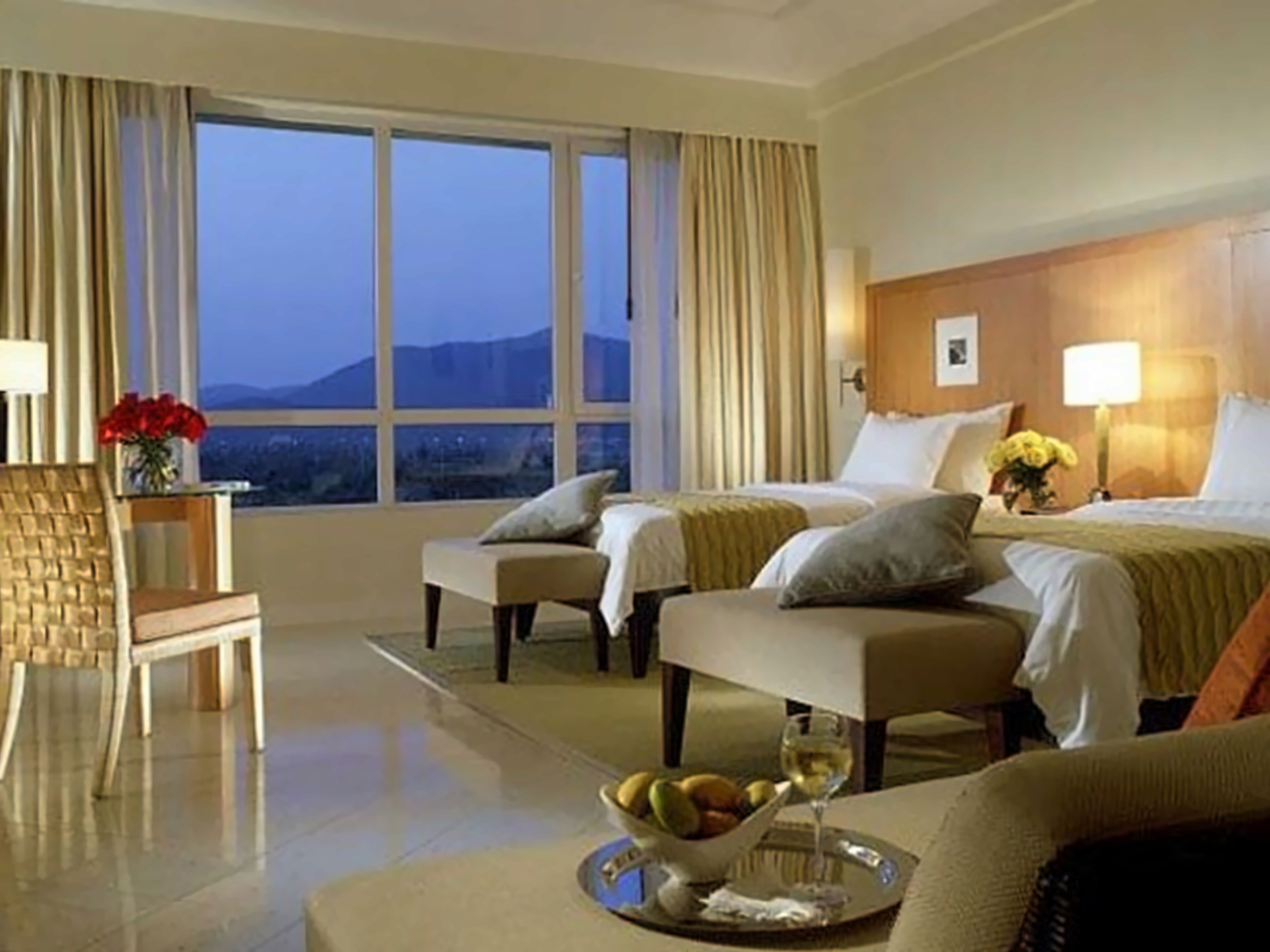 Golf View Suite