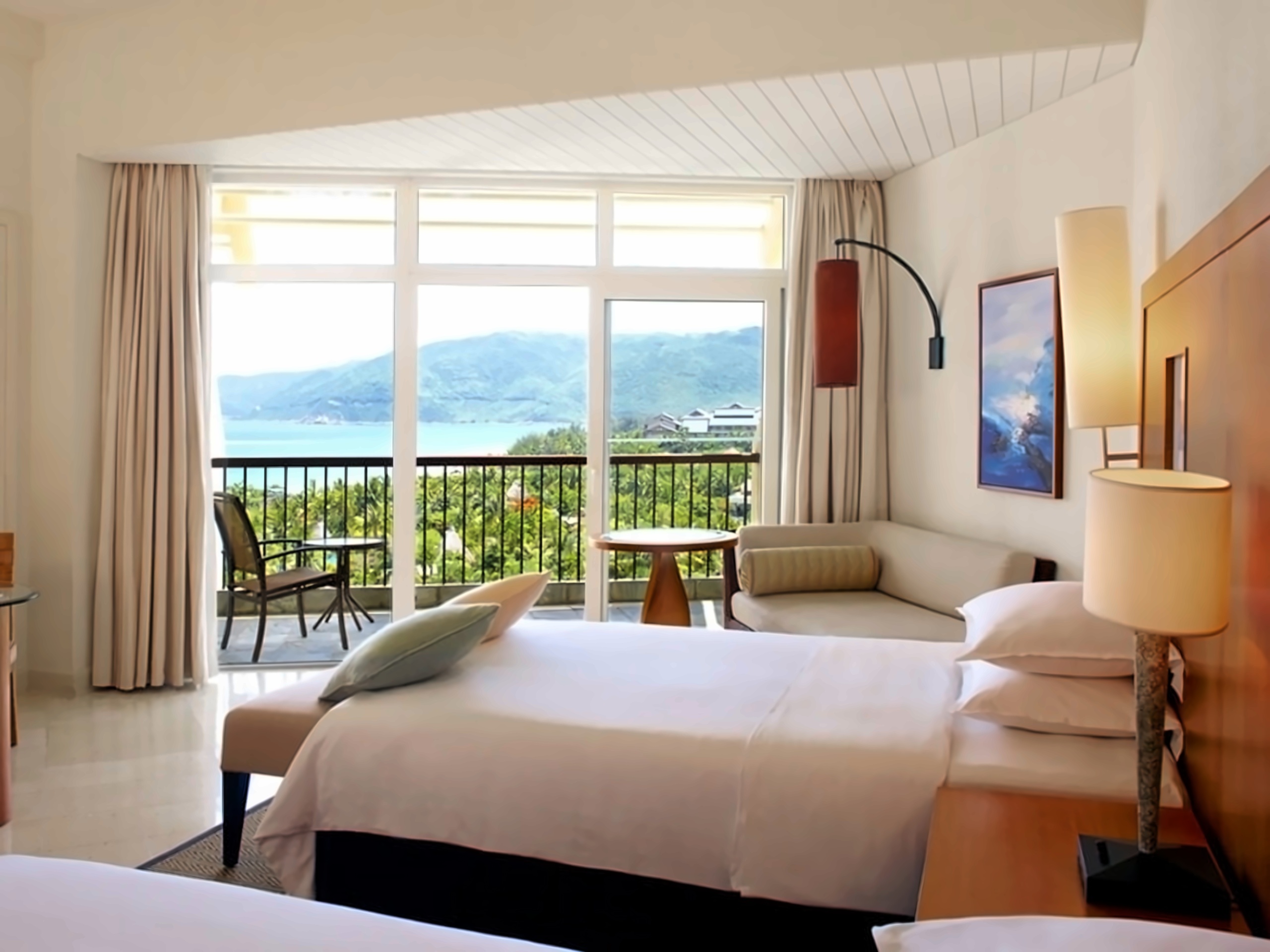 Sea View Suite