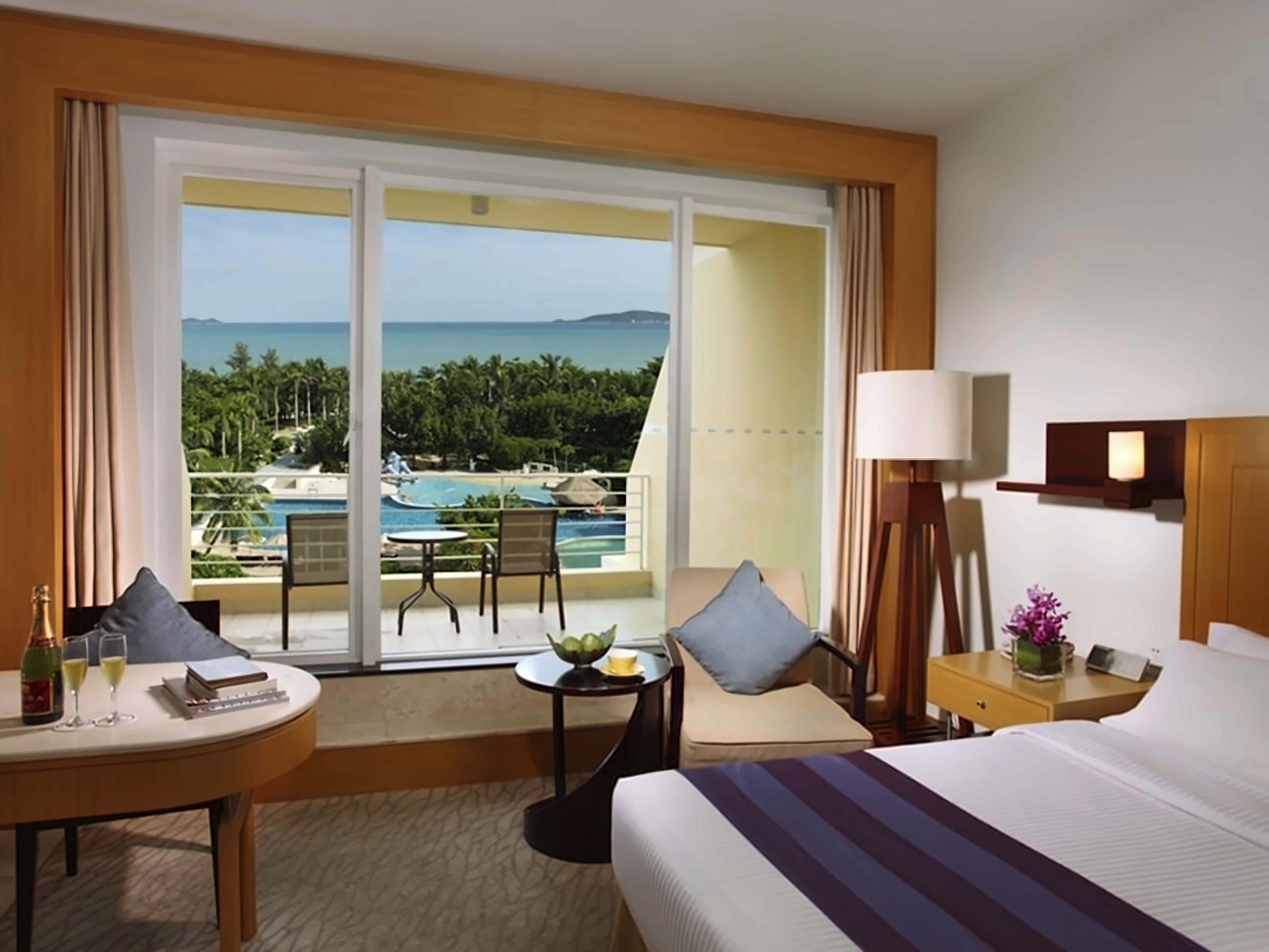 Superior Sea View Room
