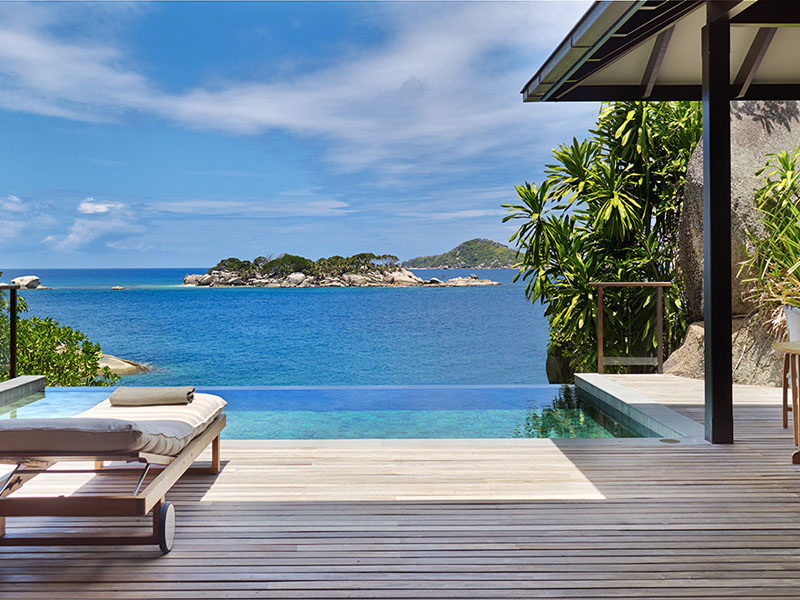 Hideaway Pool Villa