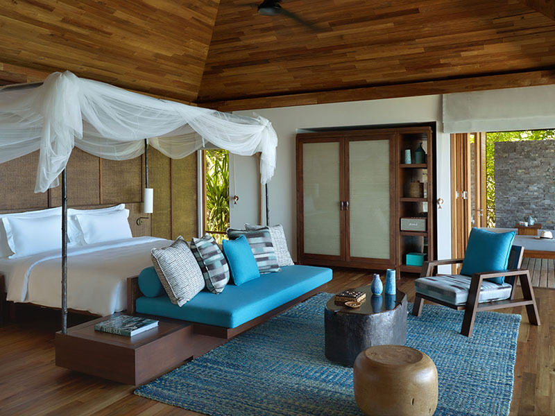 Ocean Front Pool Villa