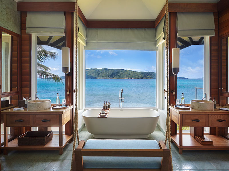 Ocean Front Pool Villa