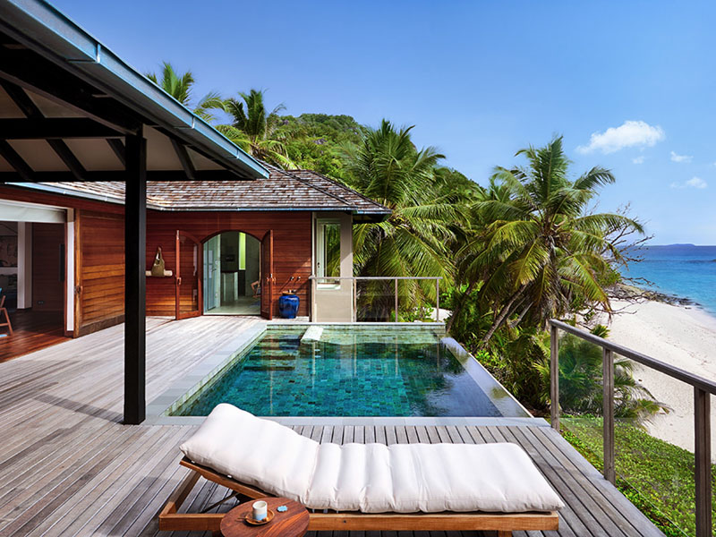 Pasyon Pool Villa