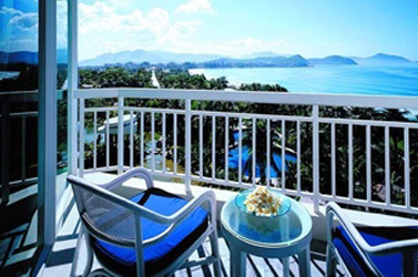 Panoramic Sea View