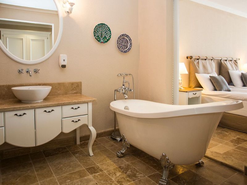 Sea View Standard Room
